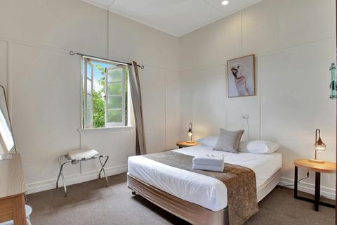 Double Room, Shared Bathroom