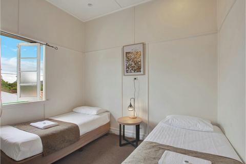Twin Room, Shared Bathroom