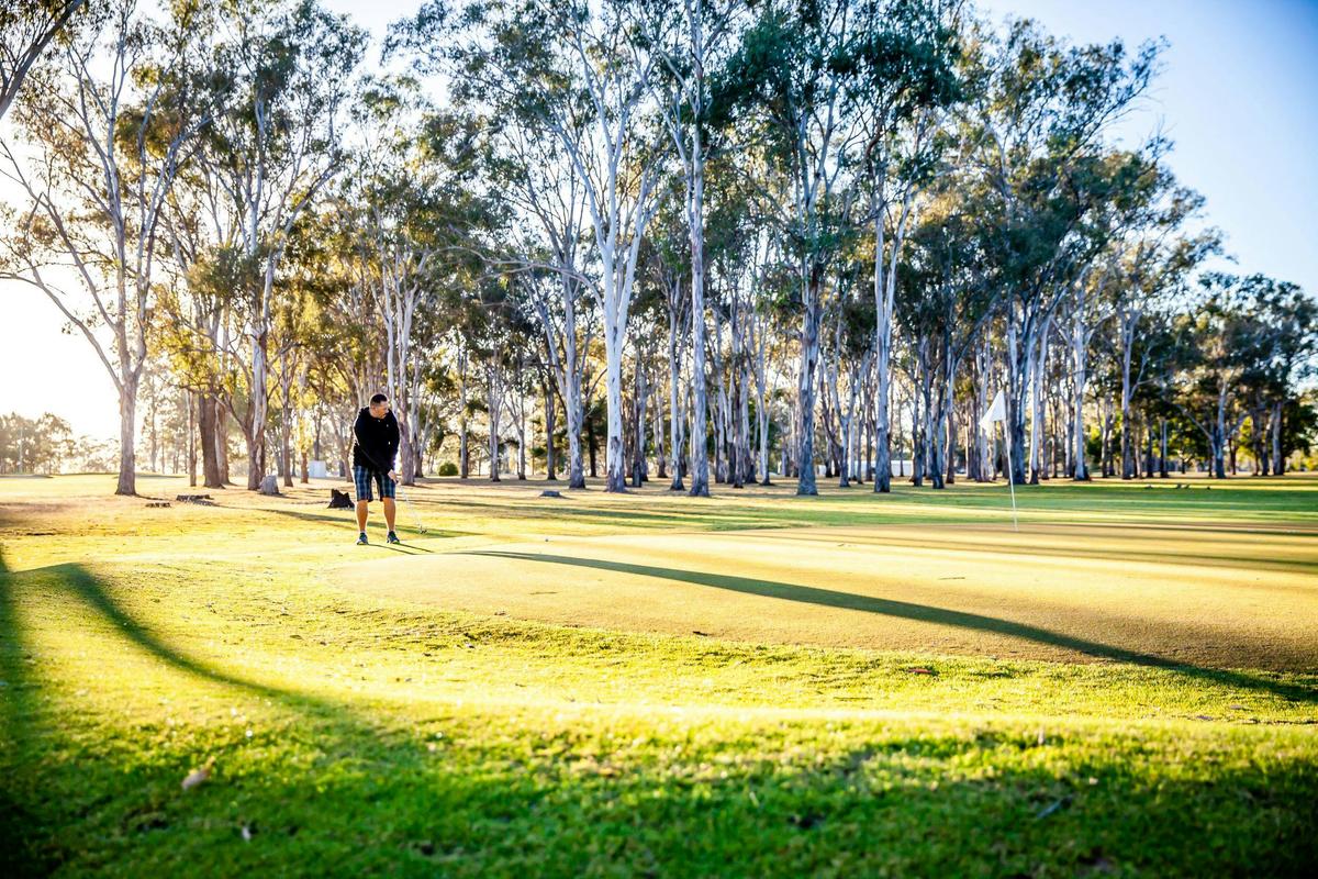 Kingaroy Golf Course