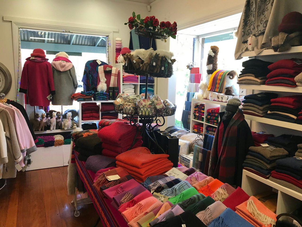 Inside Store