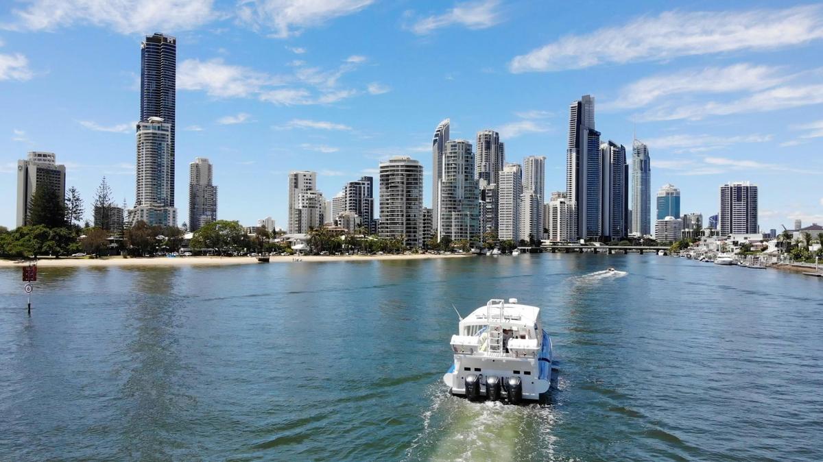 City to Surf Sighteeing Cruise