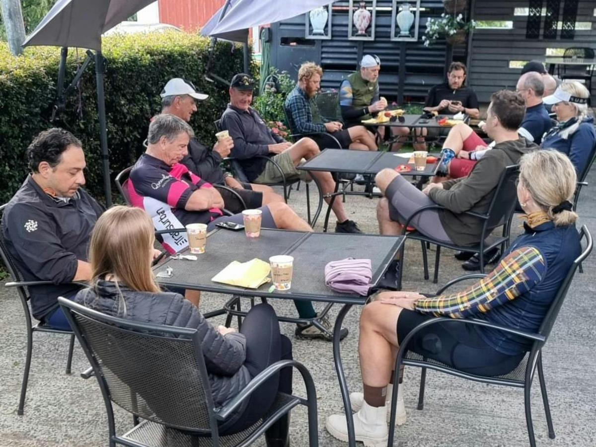 Cyclist Group