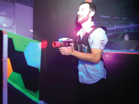 Laserzone Family Entertainment Centre