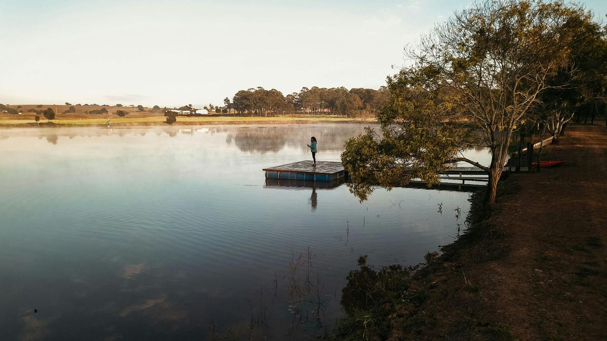 Lake Hagislea Farm