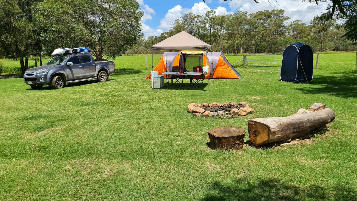 Lake Hagislea Farm