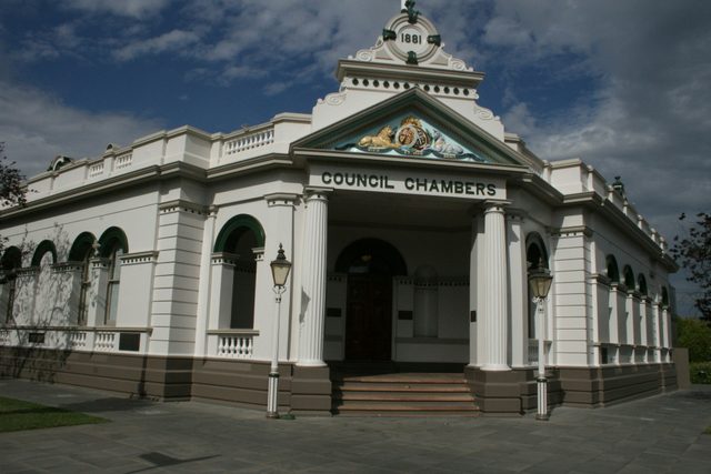 Museum of the Riverina - Historic Council Chambers
