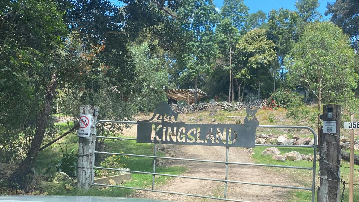 Kingsland Camping Mt. Maroon
