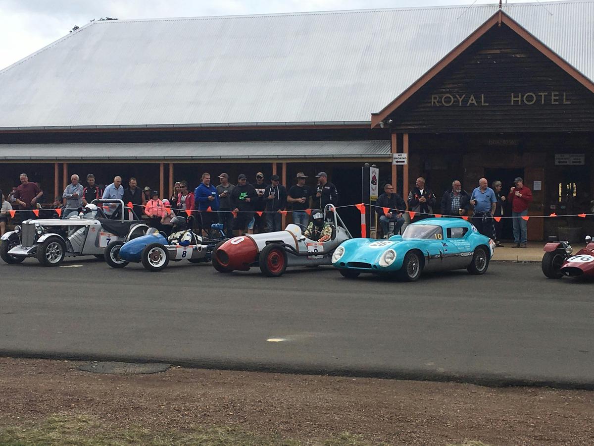 Leyburn Sprints