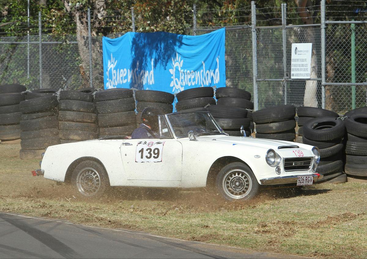 Leyburn Sprints