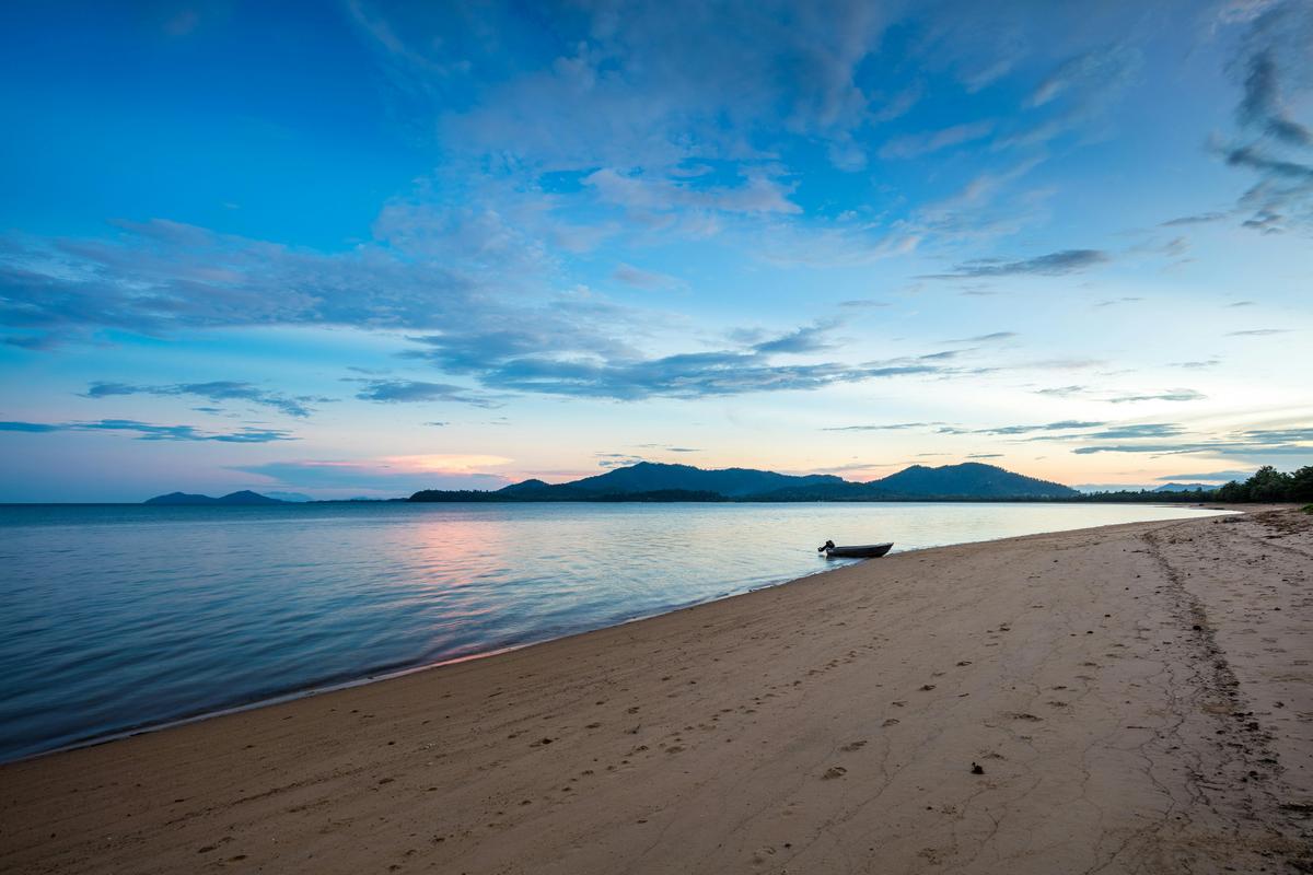 Kurrimine Beach