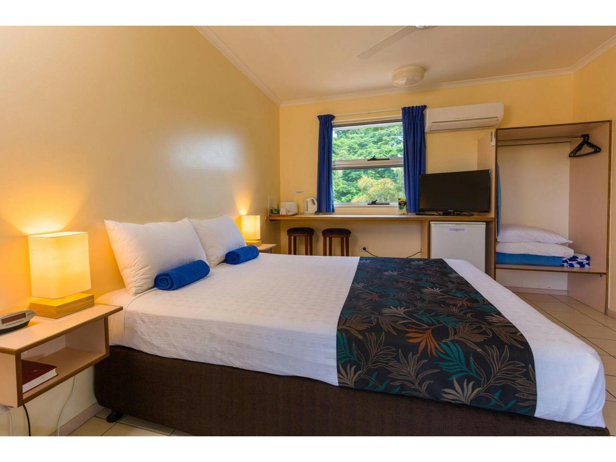 Standard Motel Room