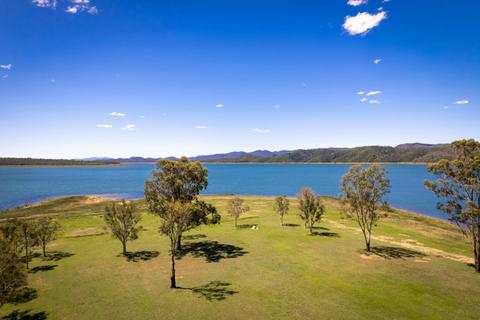 Lake Wivenhoe