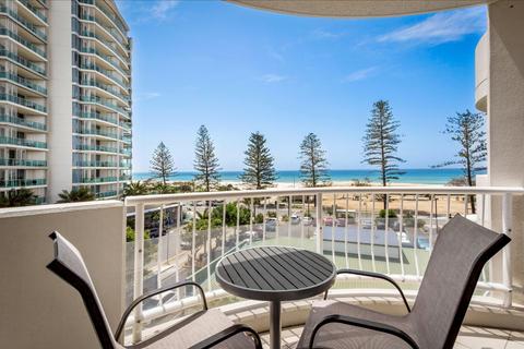 2 Bedroom, 2 Bathroom plus Studio (Ocean View)