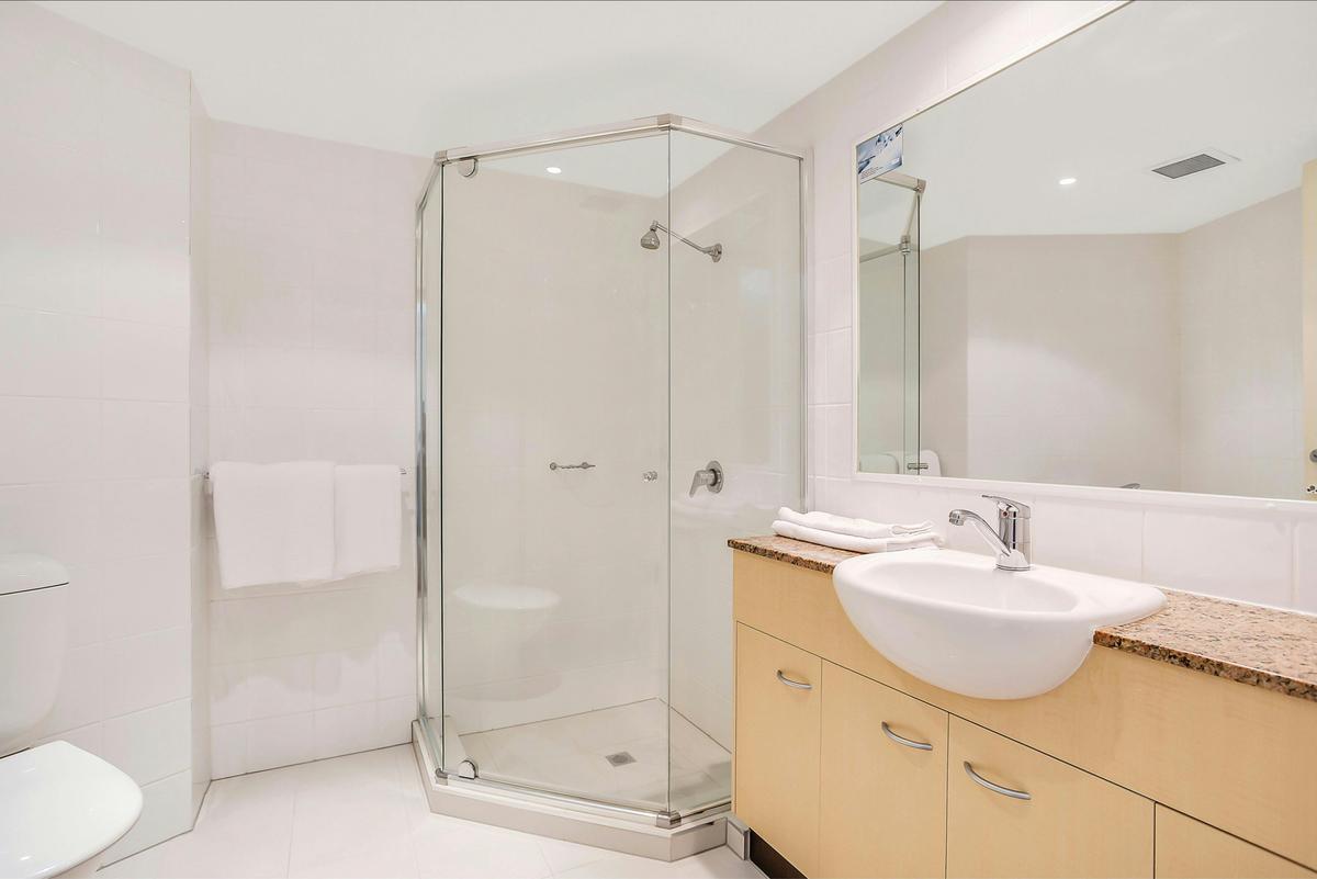 2 Bedroom, 2 Bathroom Apartment (Ocean View)