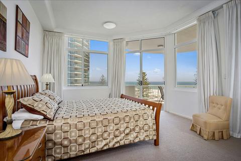 Roof Top 4 Bedroom Penthouses (Ocean Views)