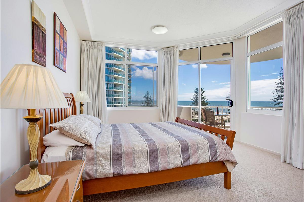 Roof Top 4 Bedroom Penthouses (Ocean Views)
