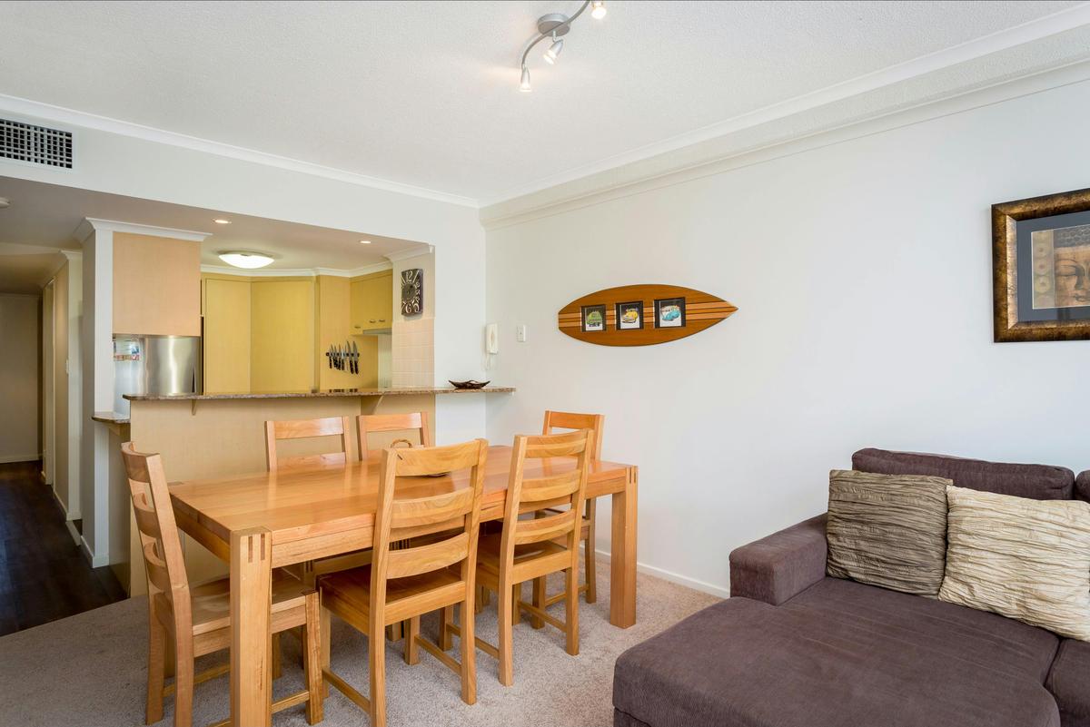 2 Bedroom, 2 Bathroom plus Studio (Pool and Garden View)