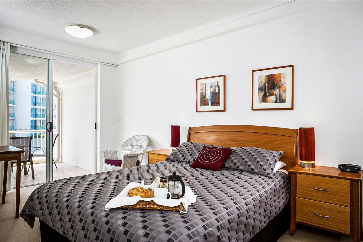 2 Bedroom, 2 Bathroom Apartment (Ocean View)