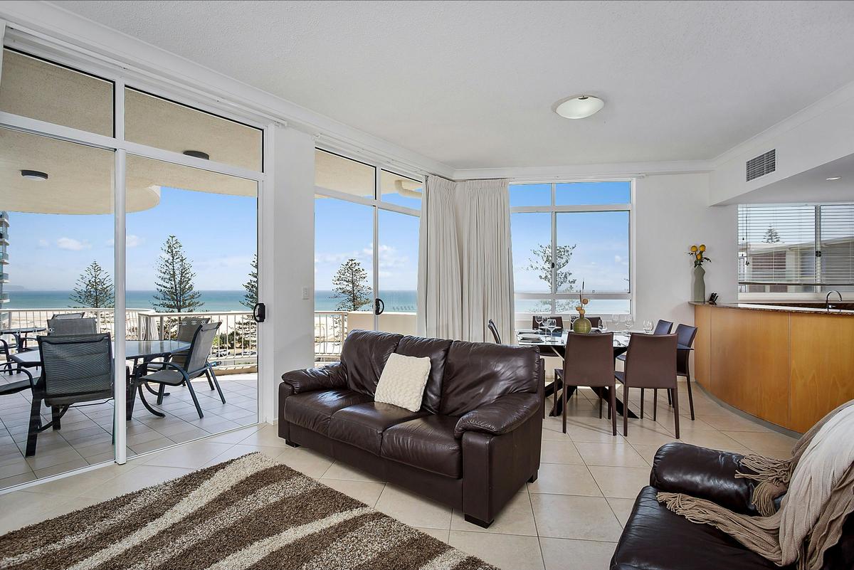 Roof Top 4 Bedroom Penthouses (Ocean Views)