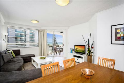 2 Bedroom, 2 Bathroom Apartment (Ocean View)