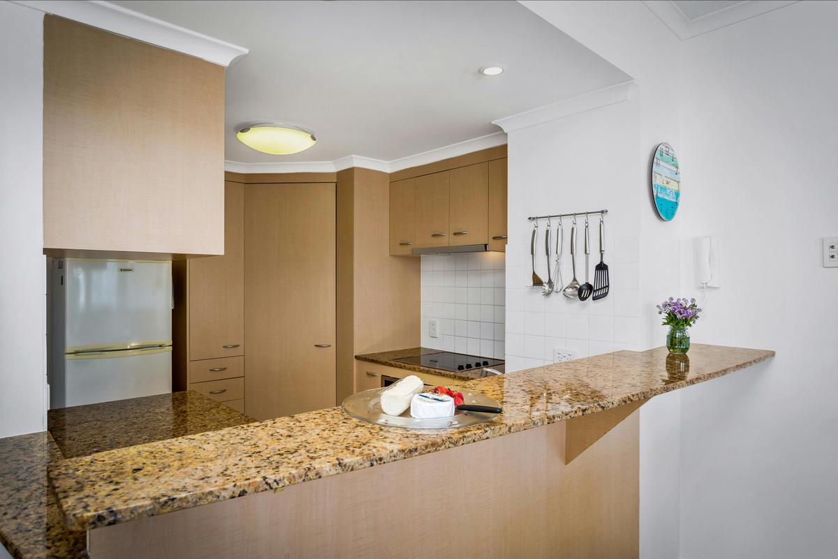 2 Bedroom, 2 Bathroom (Pool and Garden View)