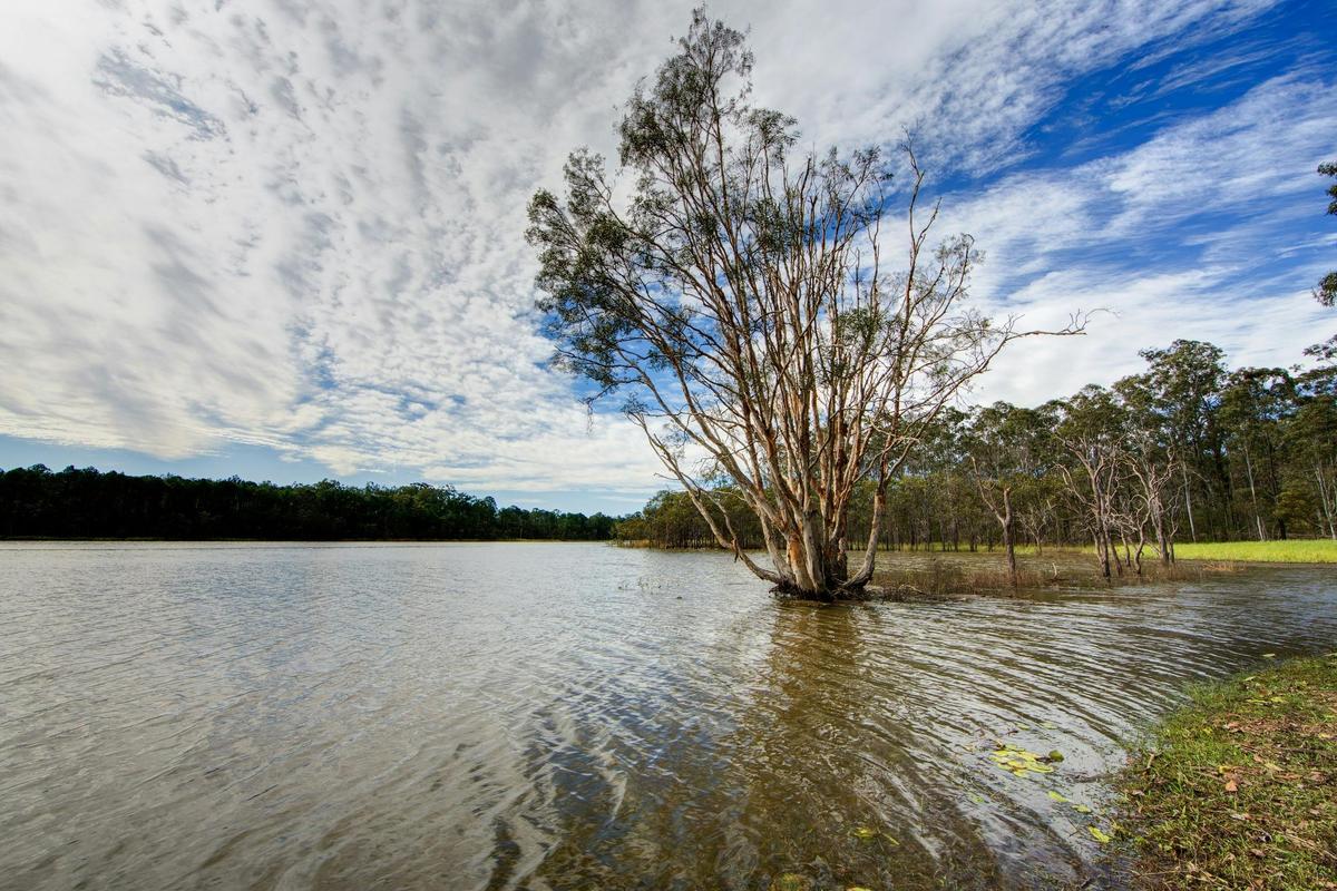 Lake Kurwongbah water recreation Moreton Bay Region