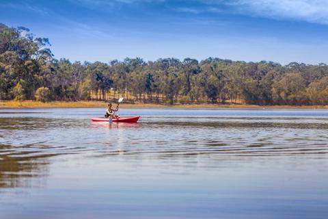 Lake Kurwongbah