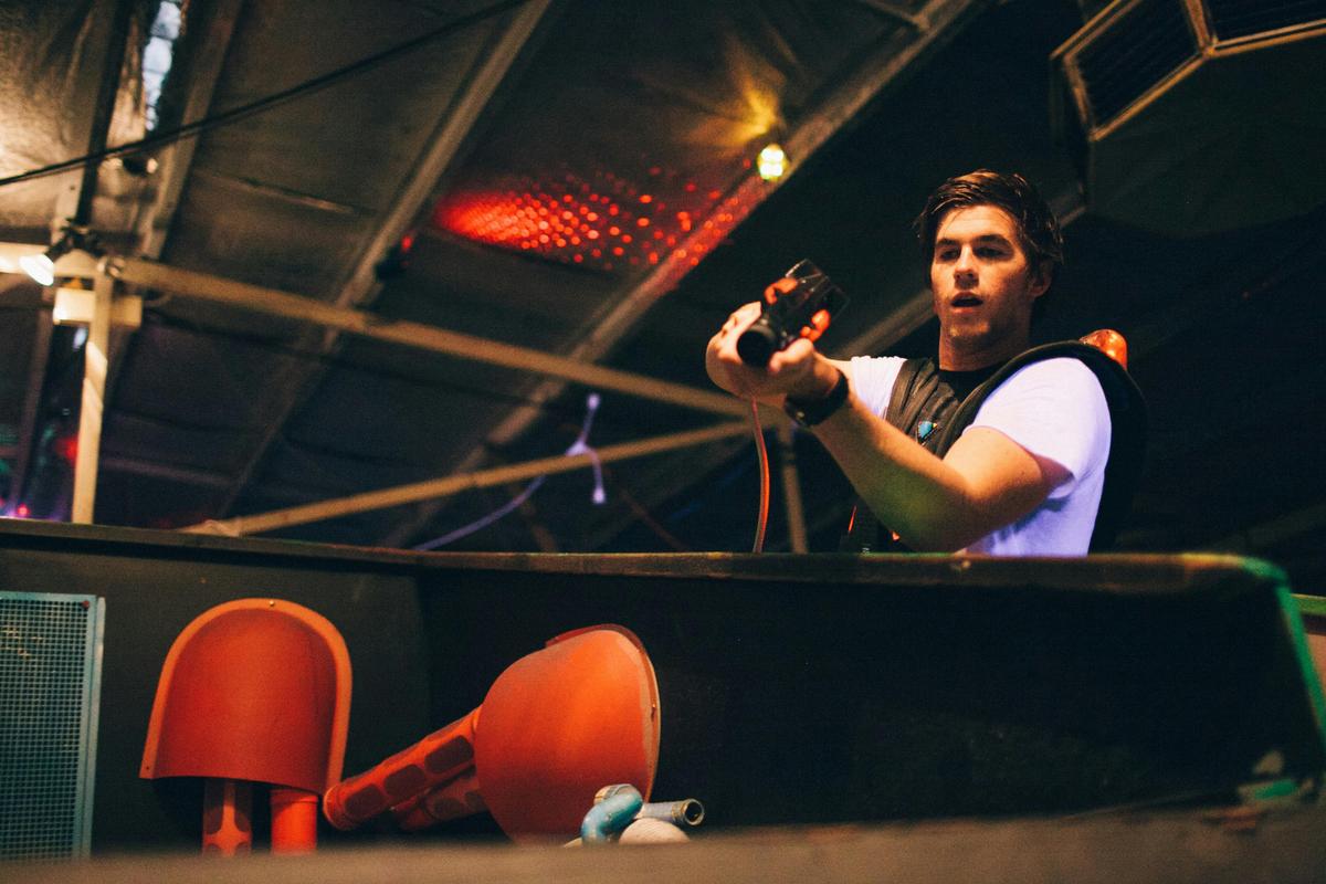 Laserzone Sunshine Coast