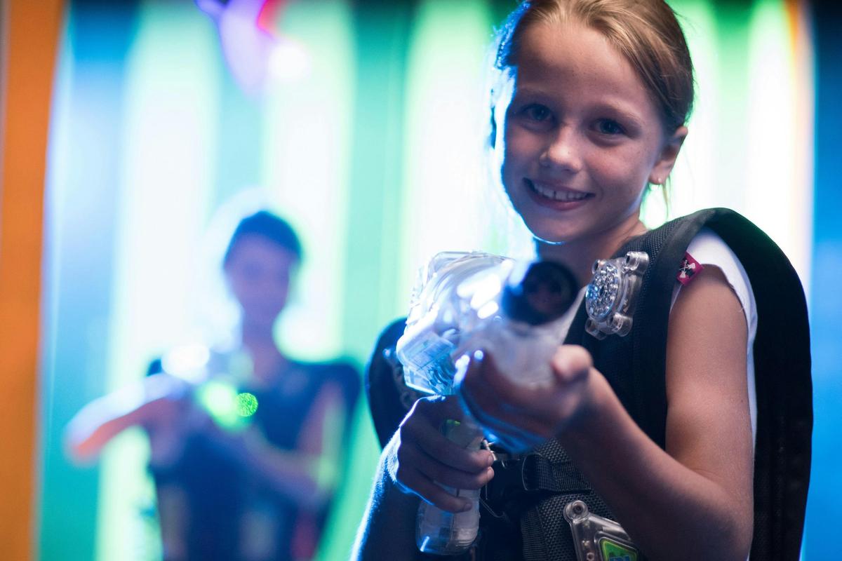 Laser Tag