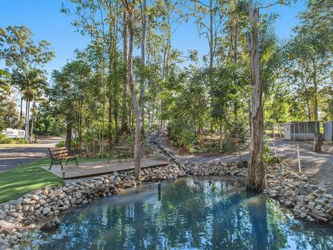 Landsborough Holiday Park