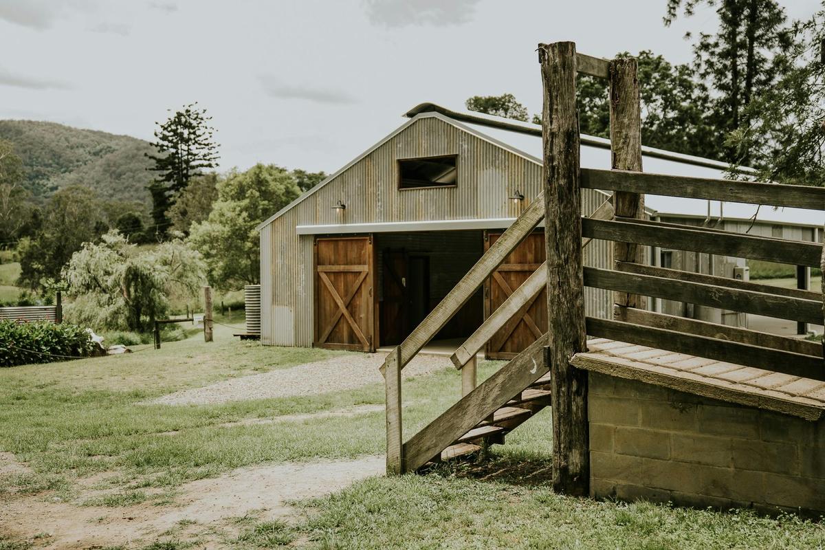 The Barn