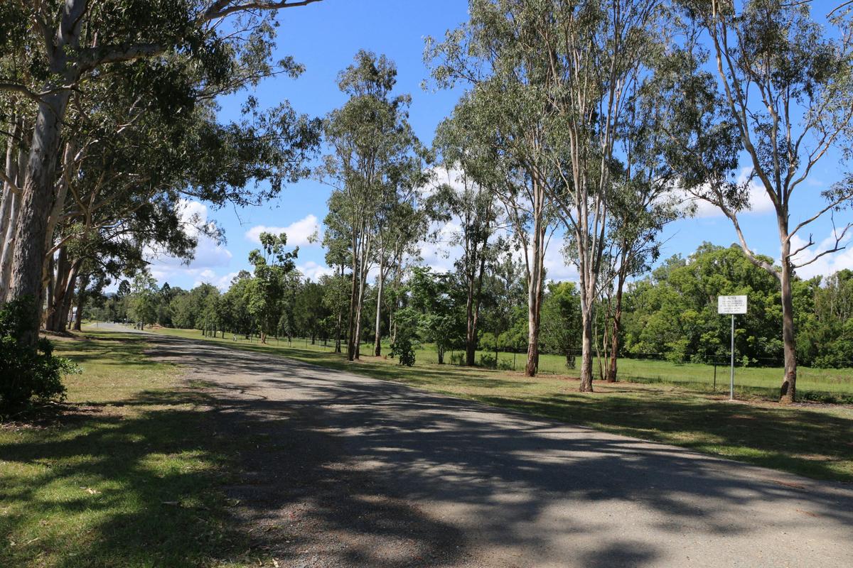 Kilcoy Overnight Rest Area