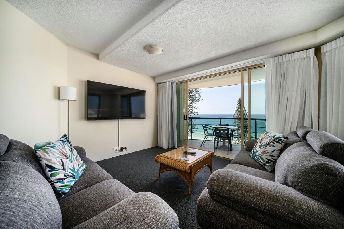 2 Bedroom Ocean