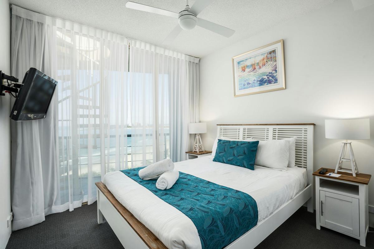 1 Bedroom Rooftop