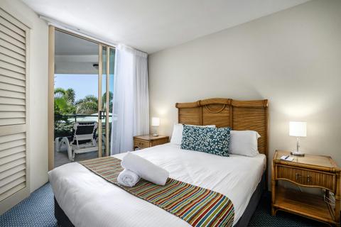 2 Bedroom Low Floor