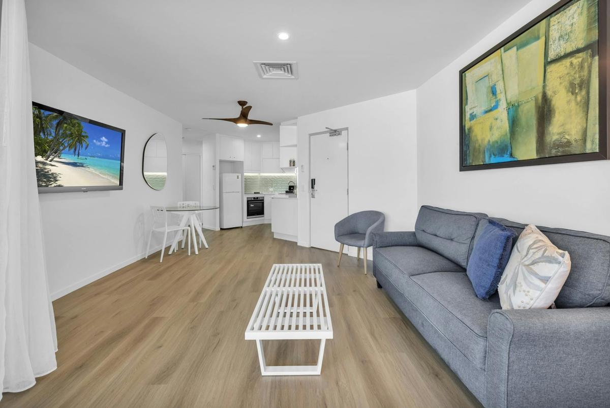 1 Bedroom Executive Low Floor