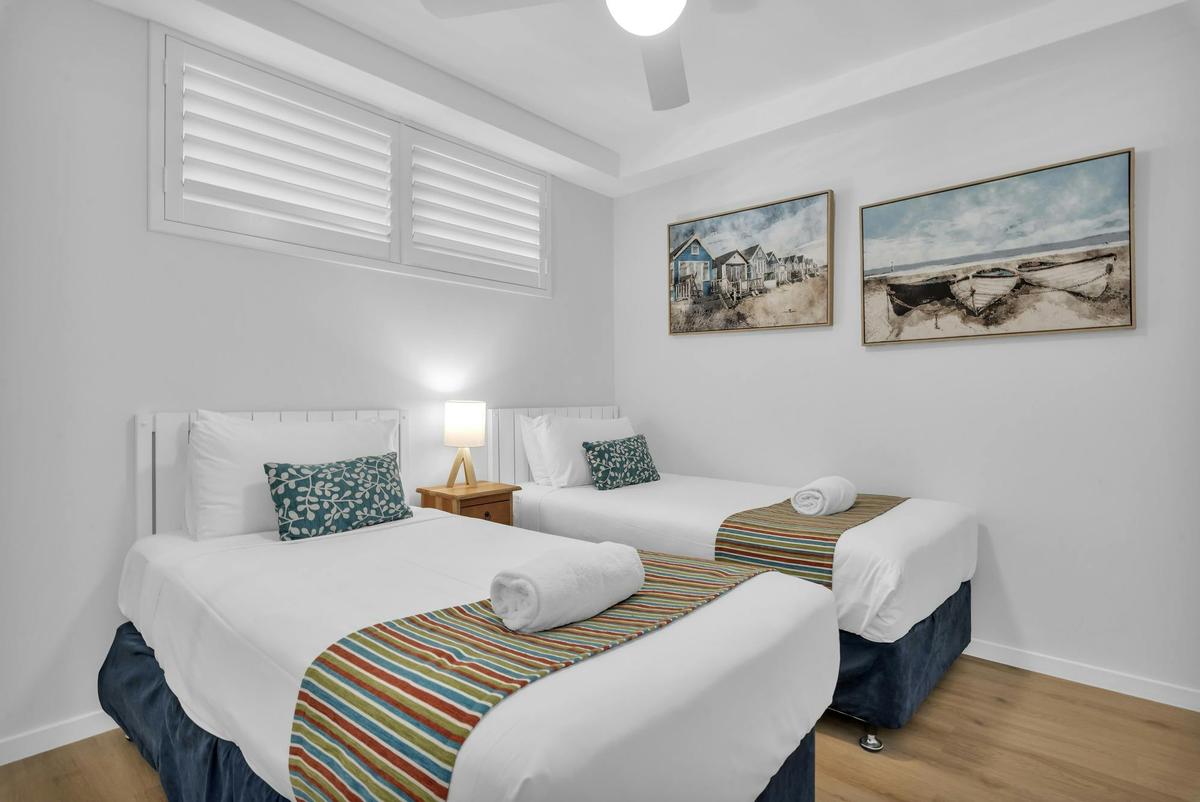 2 Bedroom Executive