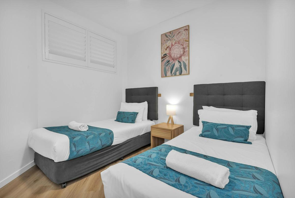 2 Bedroom Executive Rooftop