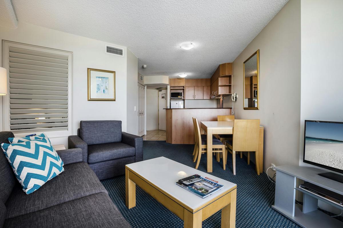 2 Bedroom Apartment