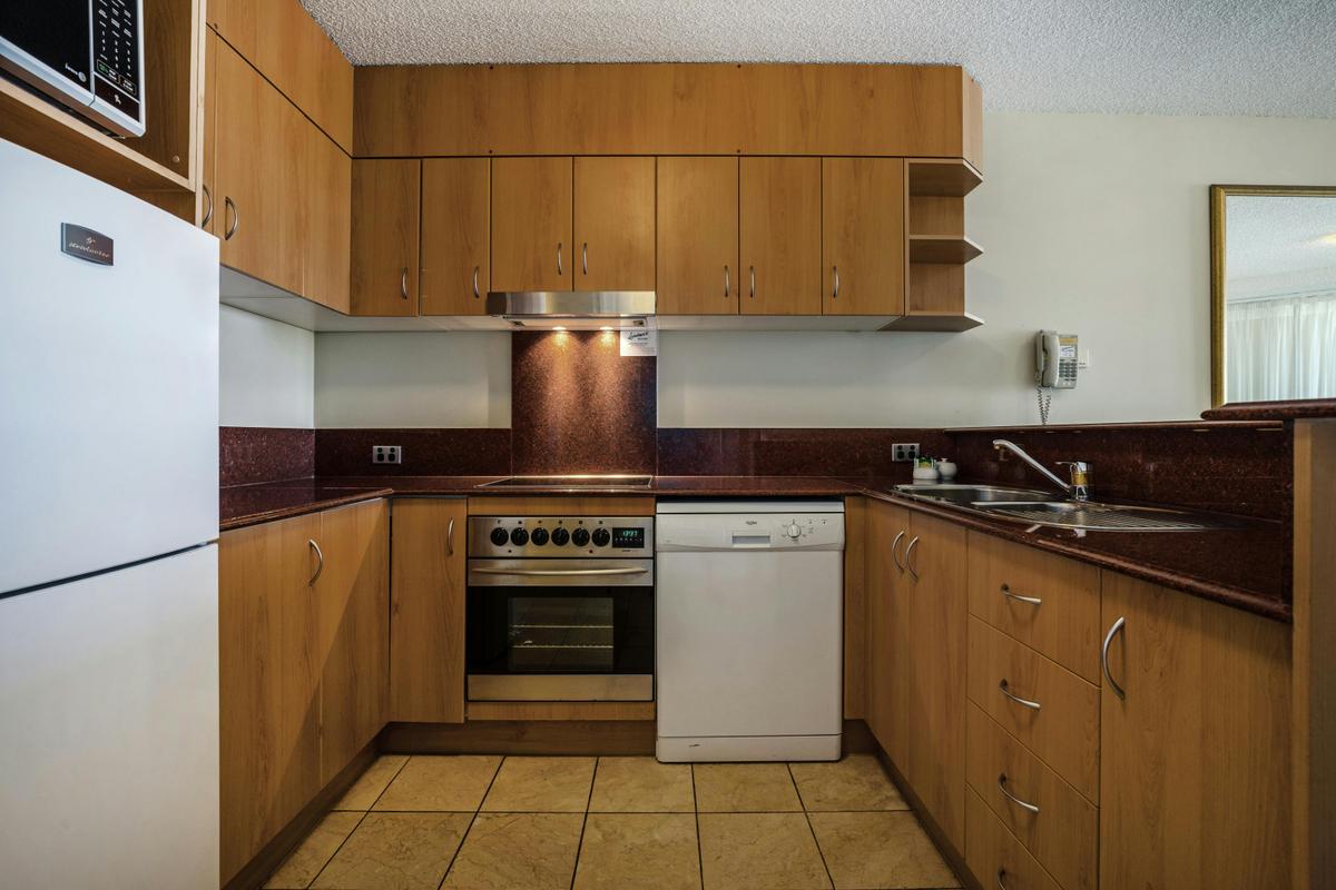 2 Bedroom Apartment