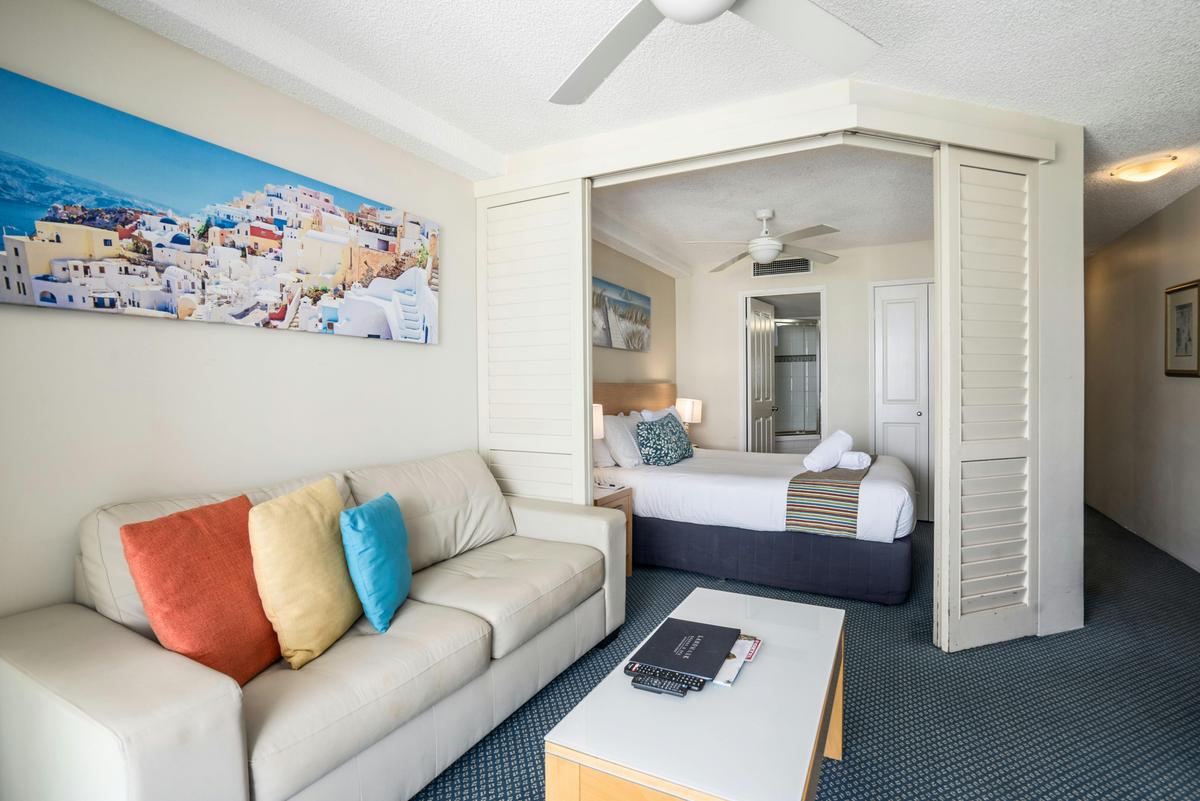 Studio Resort Suite