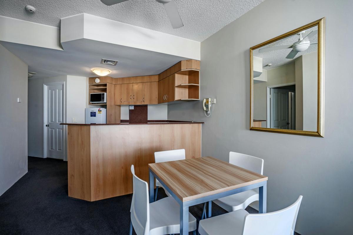1 Bedroom Rooftop