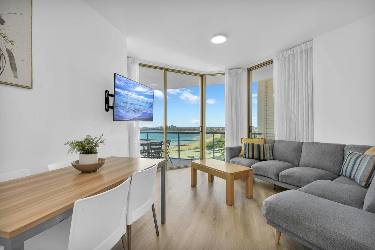 2 Bedroom Executive Rooftop