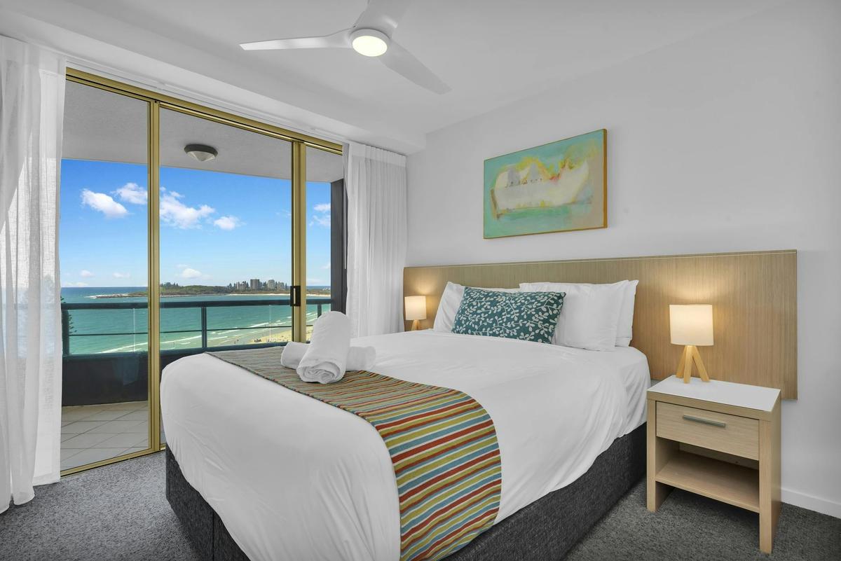 1 Bedroom Executive