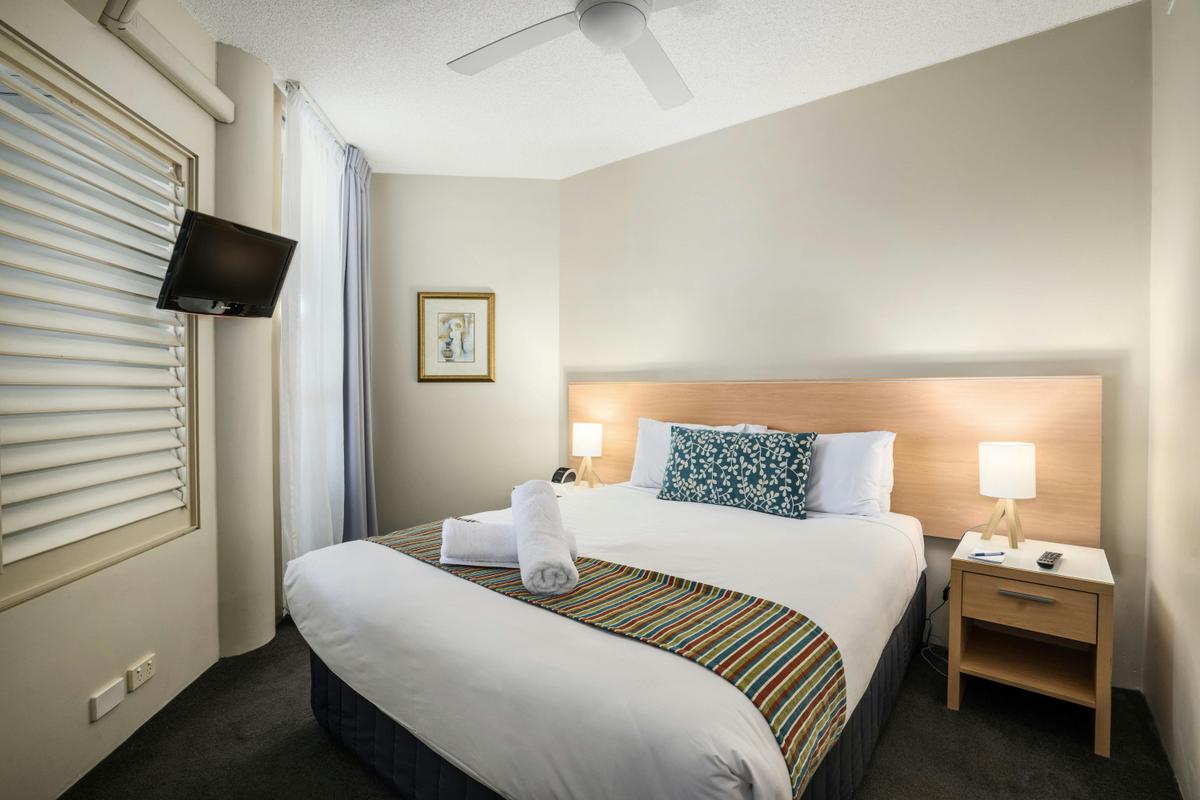 1 Bedroom Rooftop