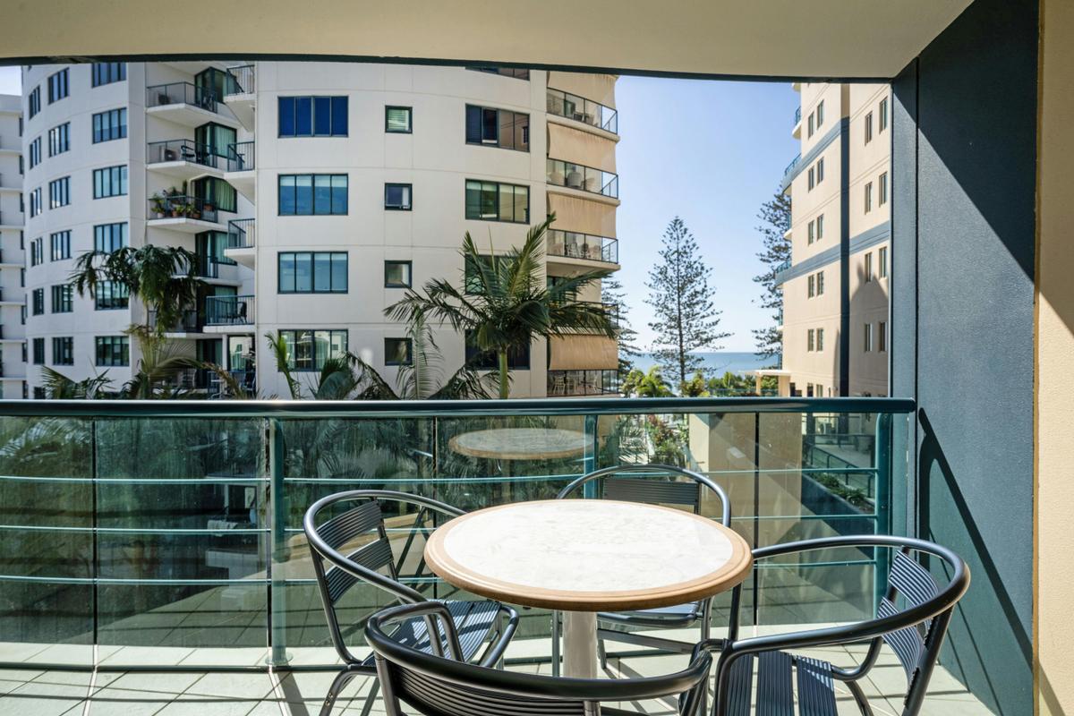 Studio Beach Suite