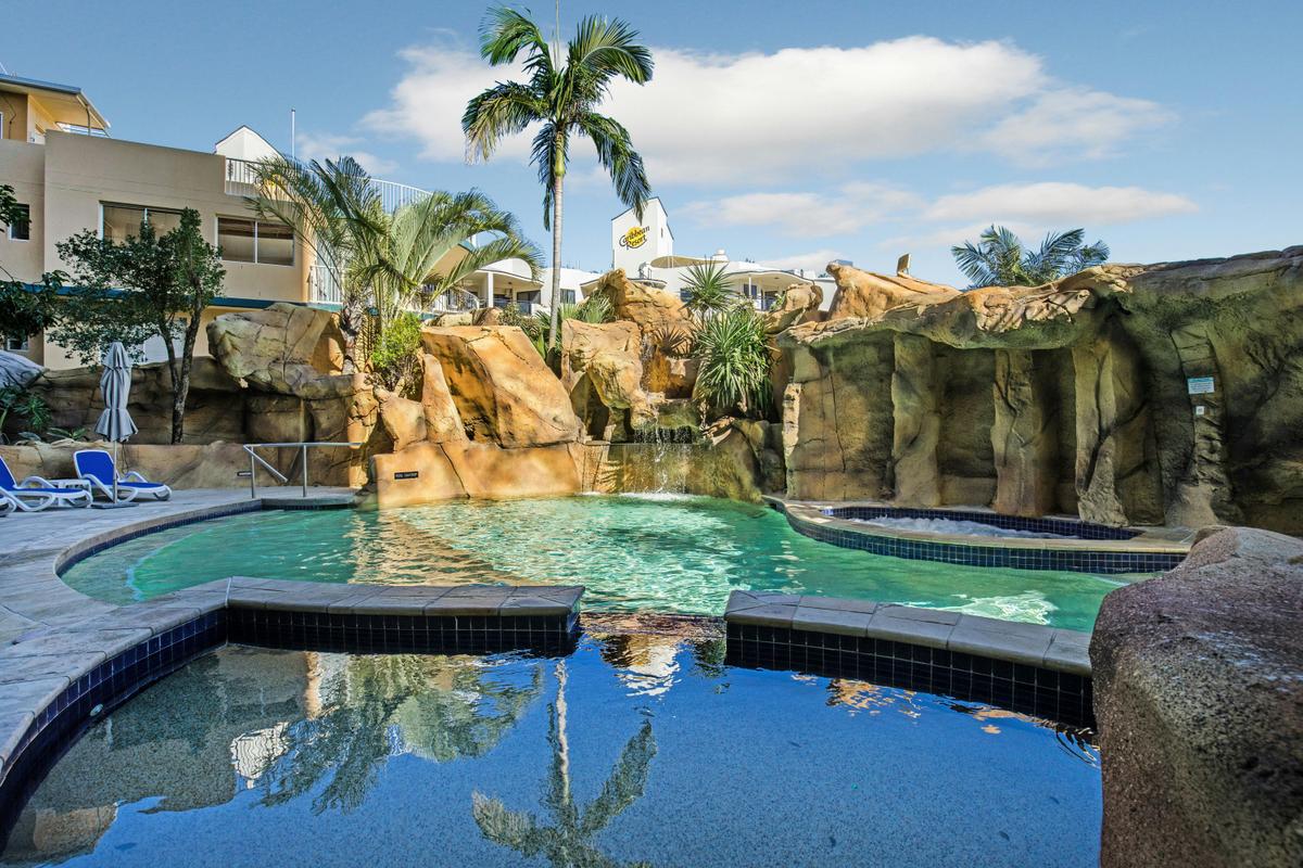 Resort Pool