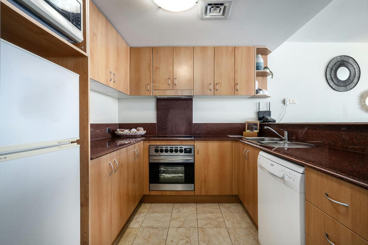 2 Bedroom Low Floor