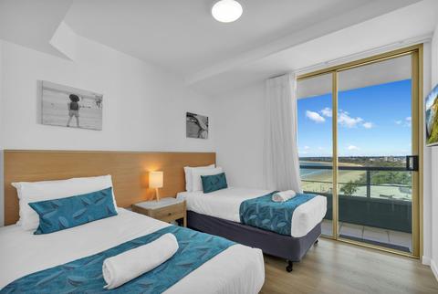 2 Bedroom Ocean Executive