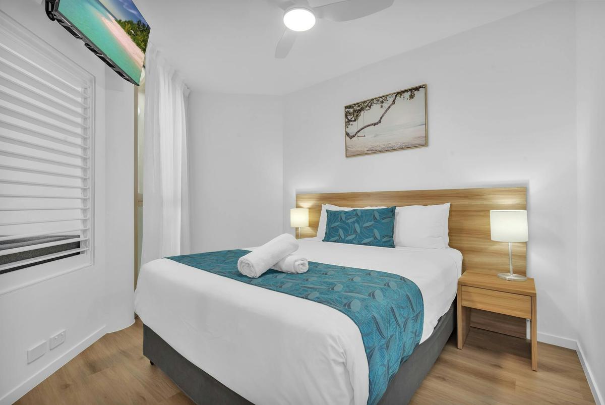 2 Bedroom Rooftop Superior